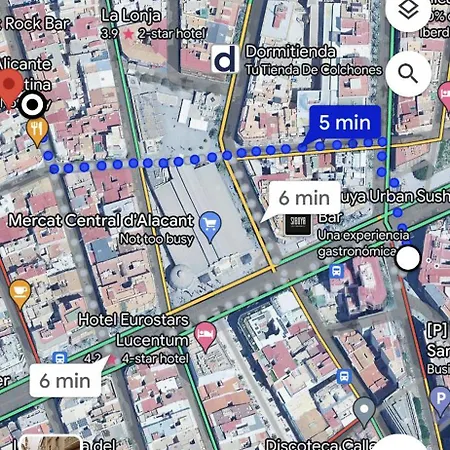 Centrally-located, Spacious Flat At Historic Centre & Short Walk To Apartamento *