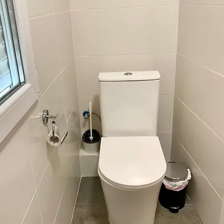 Apartmán Centrally-located, Spacious Flat At Historic Centre & Short Walk To